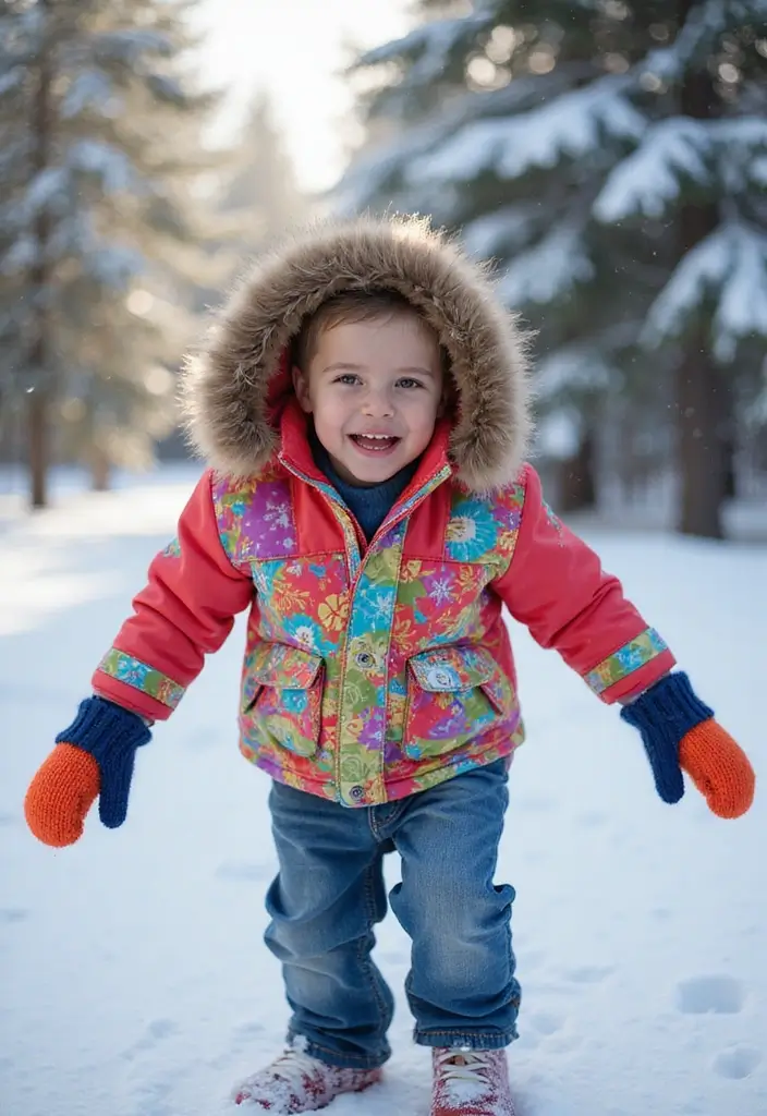10 Adorable Winter Hair Braids for Kids That'll Make Them Shine Like Snowflakes! - 7. Box Braid Pigtails
