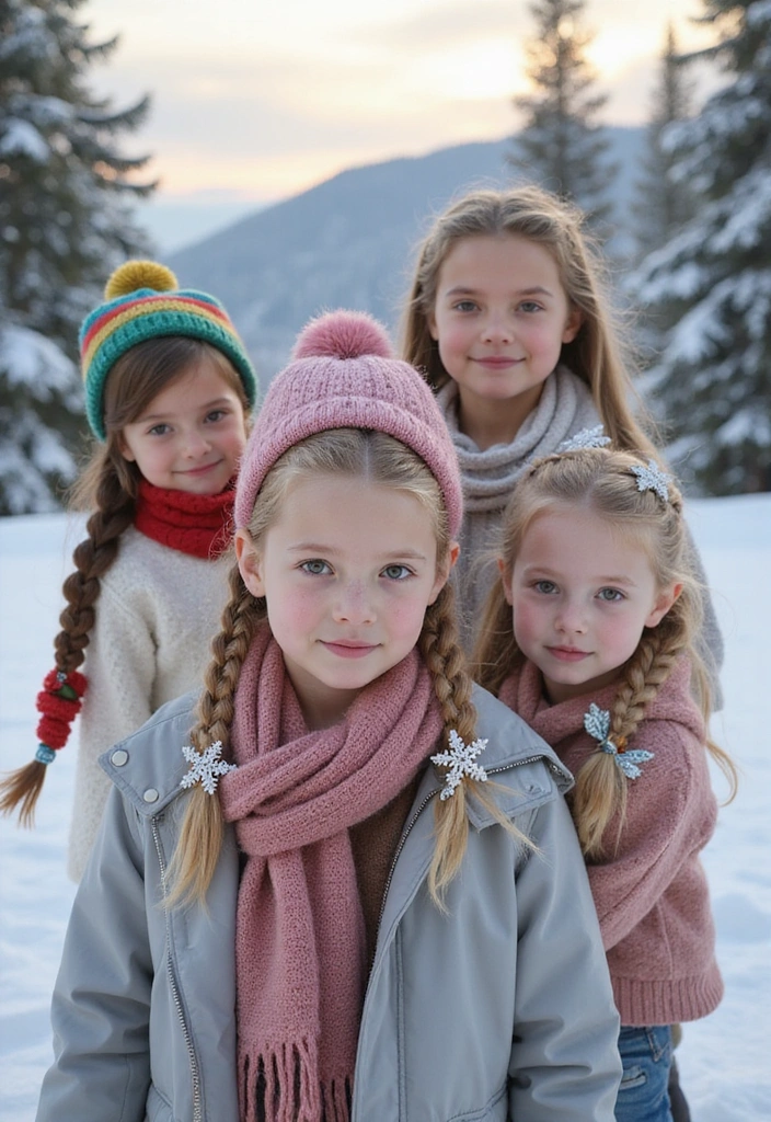 10 Adorable Winter Hair Braids for Kids That'll Make Them Shine Like Snowflakes! - Conclusion
