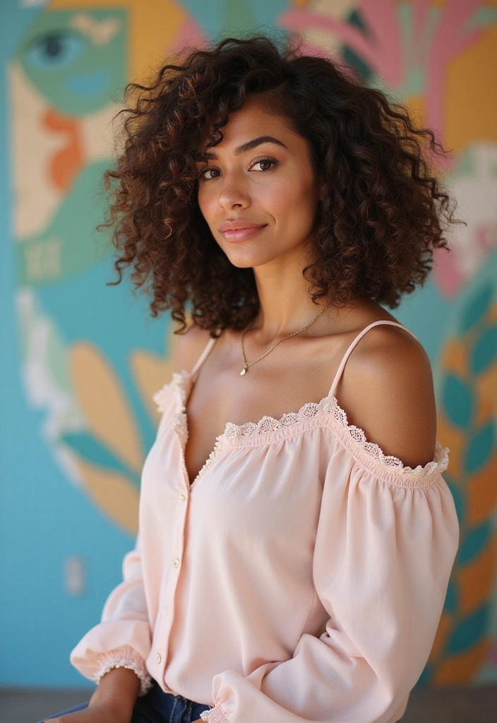 10 Stunning Short Bob Cuts for Frizzy Hair You’ll Wish You Tried Sooner! - 8. The Curly Bob