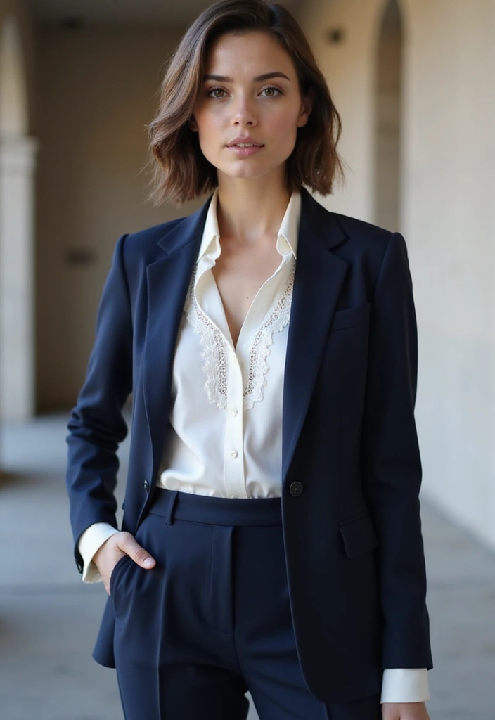 10 Stunning Short Hair Cuts for Oval Faces That Indian Beauties Adore! - 1. The Classic Bob