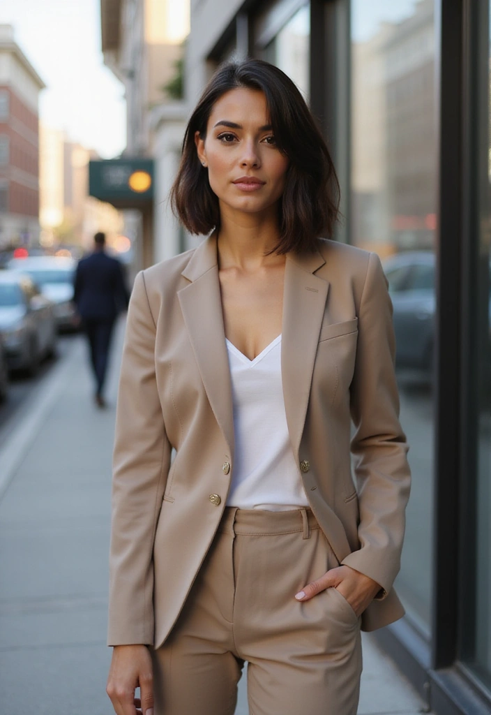 10 Stunning Short Hair Cuts for Oval Faces That Indian Beauties Adore! - 3. Angled Bob