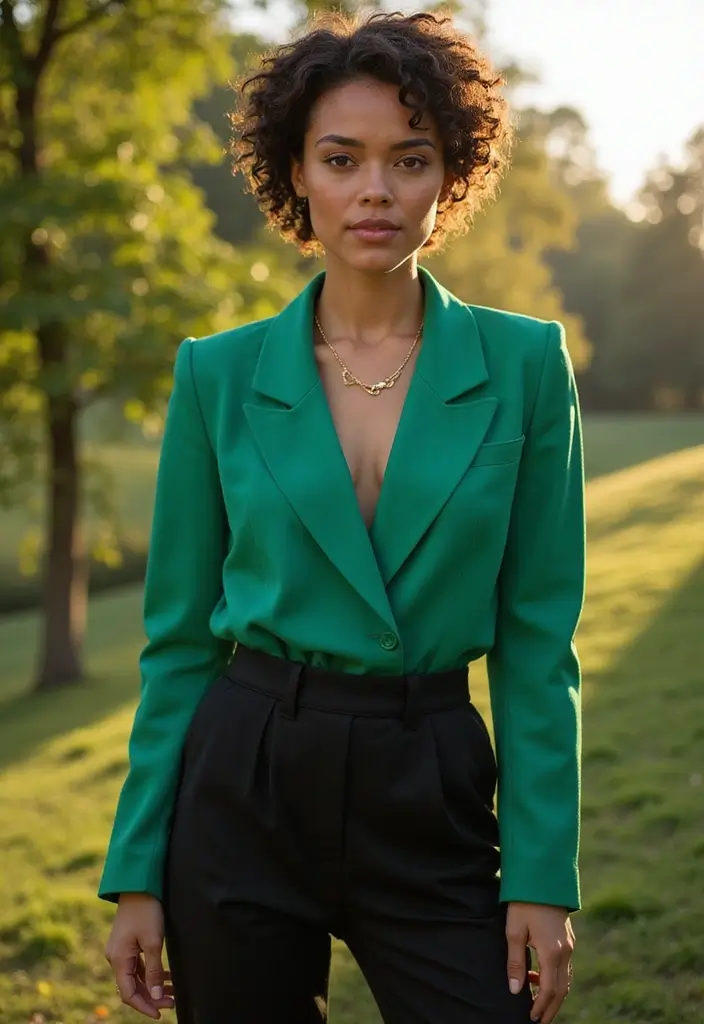 10 Tips for Choosing the Perfect Short Haircut for Frizzy and Curly Hair - 10. Trust Your Instincts