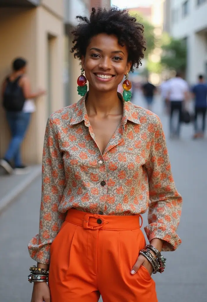 11 Flattering Short Hair Cuts for Curly Hair on Oval Faces (Perfect for Your Next Salon Visit!) - 3. The Playful Pixie Cut