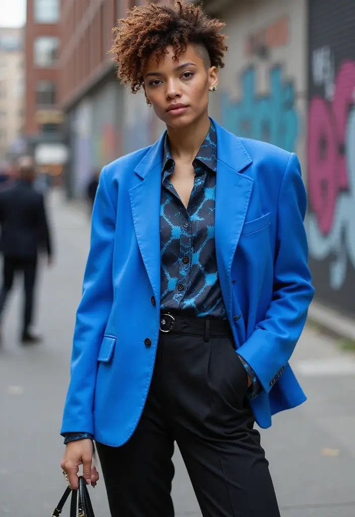 11 Flattering Short Hair Cuts for Curly Hair on Oval Faces (Perfect for Your Next Salon Visit!) - 5. The Curly Undercut