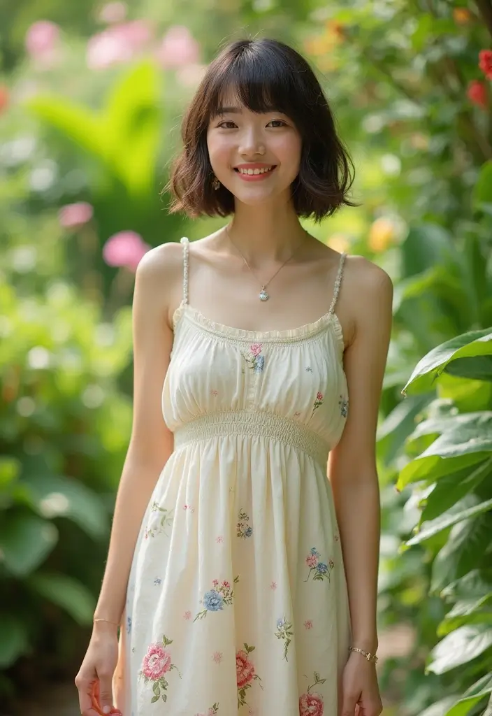 12 Effortless Short Haircuts with Bangs Perfect for Busy Women! - 5. Soft Pageboy with Rounded Bangs