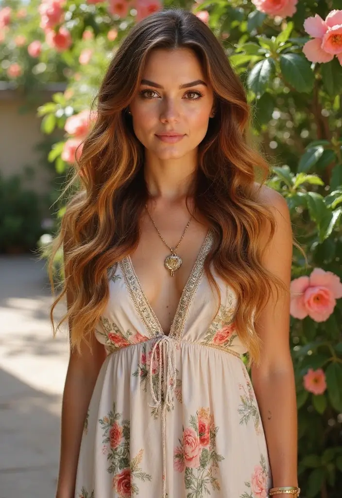 12 Trendy Short Hair Cuts for Wavy Hair That Suit Oval Faces Perfectly! - 12. Ombre Waves