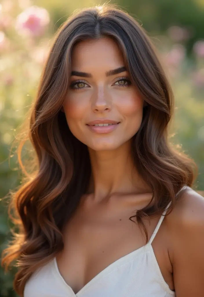 12 Trendy Short Hair Cuts for Wavy Hair That Suit Oval Faces Perfectly! - 9. Side-Swept Wavy Hair
