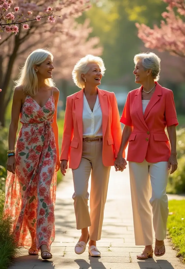 14 Casual Outfit Ideas for Women Over 50 That Combine Style and Comfort! - Conclusion