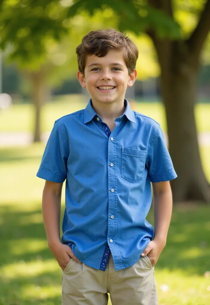 15 Short Curly Cuts for Boys That Will Leave You Inspired! - 1. The Classic Curly Crop