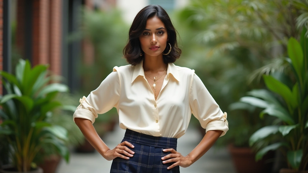 15 Stylish Short Haircuts for Indian Women You Need to Try Right Now! - 1. Classic Bob
