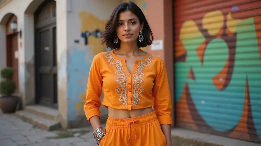 15 Stylish Short Haircuts for Indian Women You Need to Try Right Now! - 11. Bowl Cut