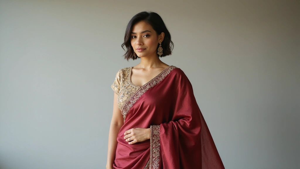 15 Stylish Short Haircuts for Indian Women You Need to Try Right Now! - 13. Graduation Cut