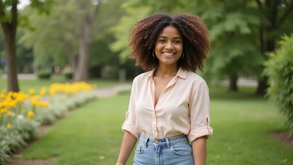 15 Stylish Short Haircuts for Indian Women You Need to Try Right Now! - 5. Curly Bob