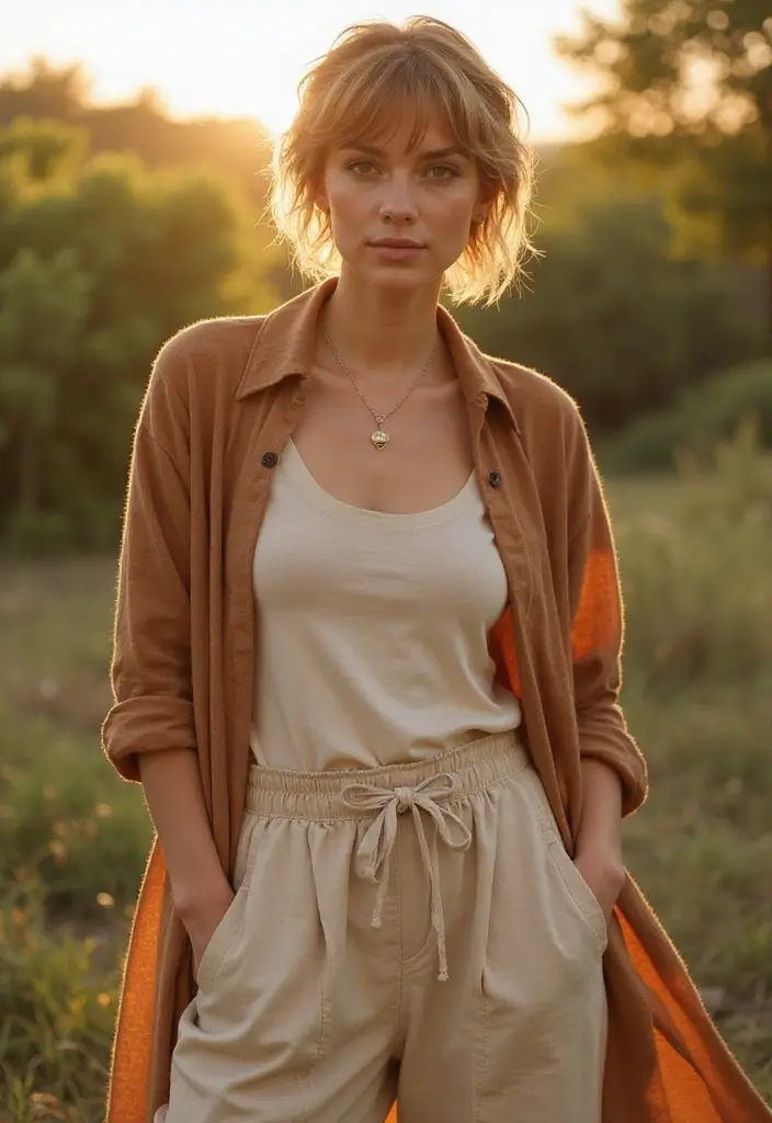 15 Trendy Short Hair Cuts for Frizzy Hair Girls (Get Ready for Compliments!) - 7. Shaggy Cut