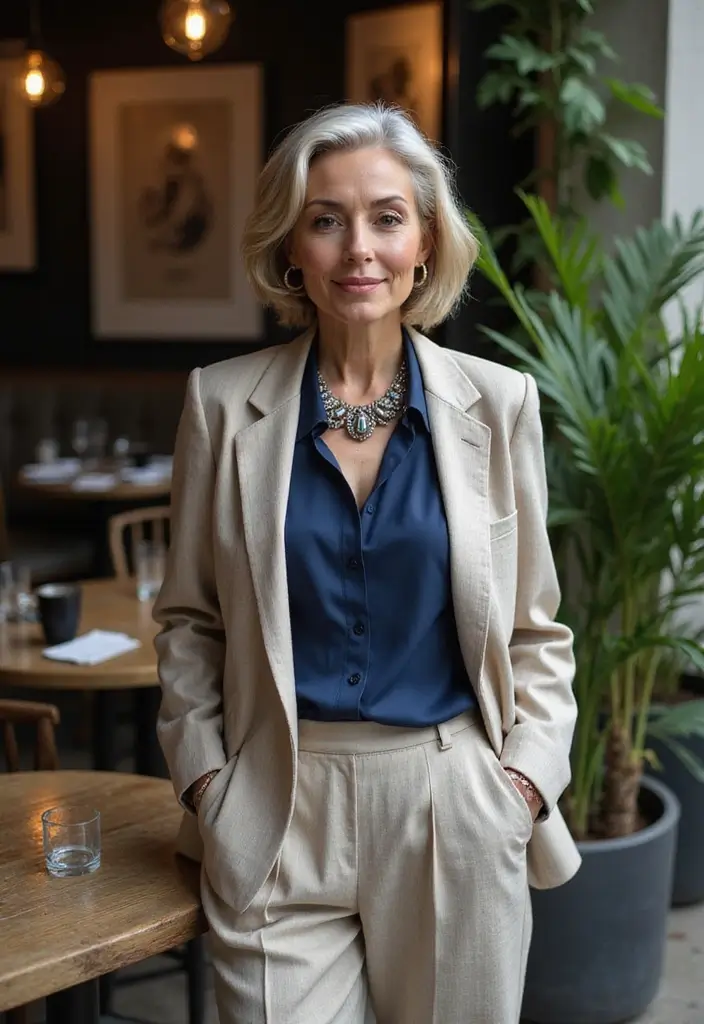 17 Fashionable Outfit Inspirations for Women Over 40 Who Love to Go Out! - Conclusion