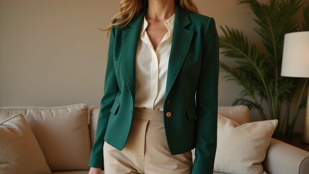 17 Fashionable Outfit Inspirations for Women Over 40 Who Love to Go Out!