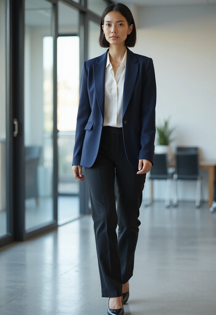 19 Unique Short Hair Cuts for Korean Women That Are Perfect for Any Occasion! - 16. Sleek Straight Cut