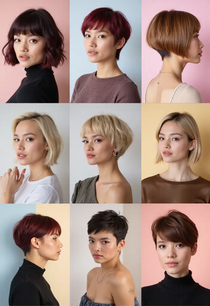 19 Unique Short Hair Cuts for Korean Women That Are Perfect for Any Occasion! - Conclusion