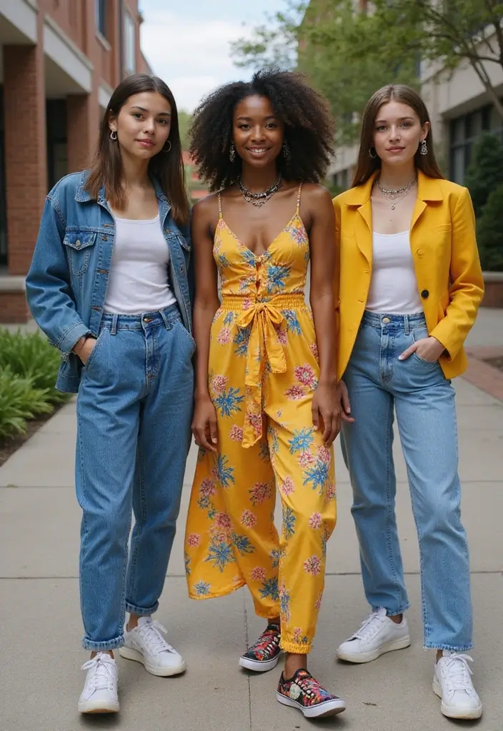24 Easy Outfit Ideas for College Students: Jeans to Dresses for Every Campus Moment - Conclusion