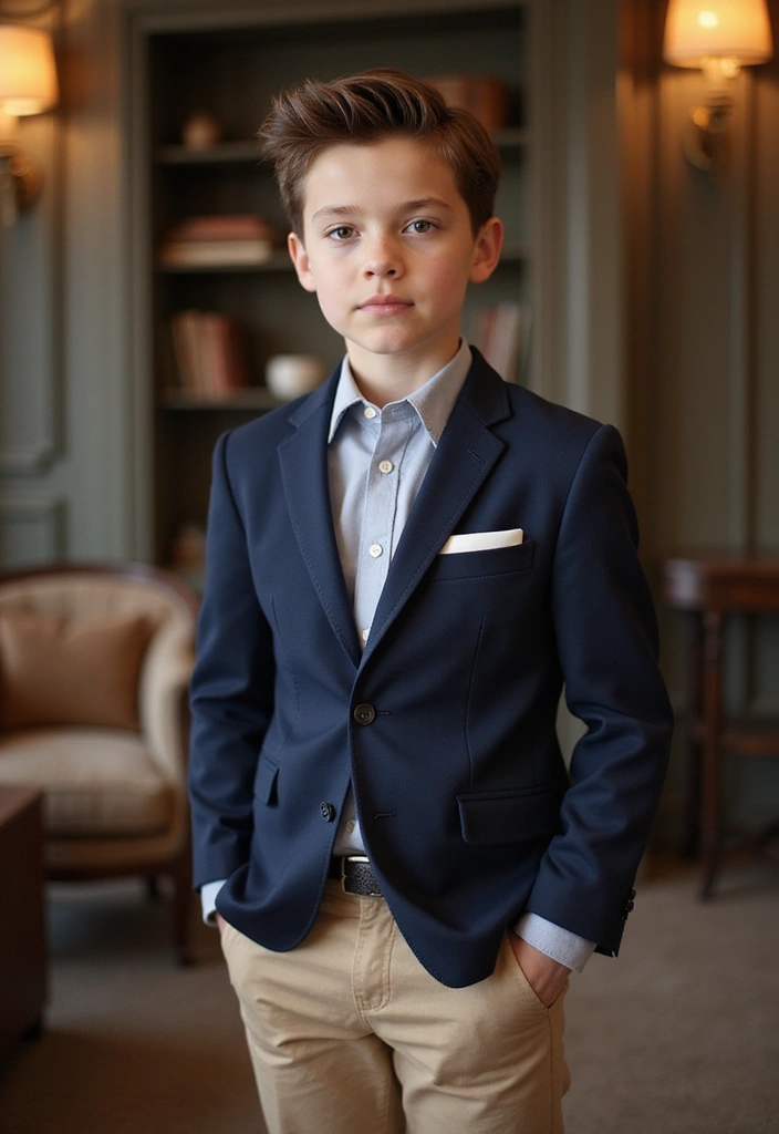 7 Trendy Very Short Haircuts for Boys That Every Kid Will Love! - 5. The Pompadour