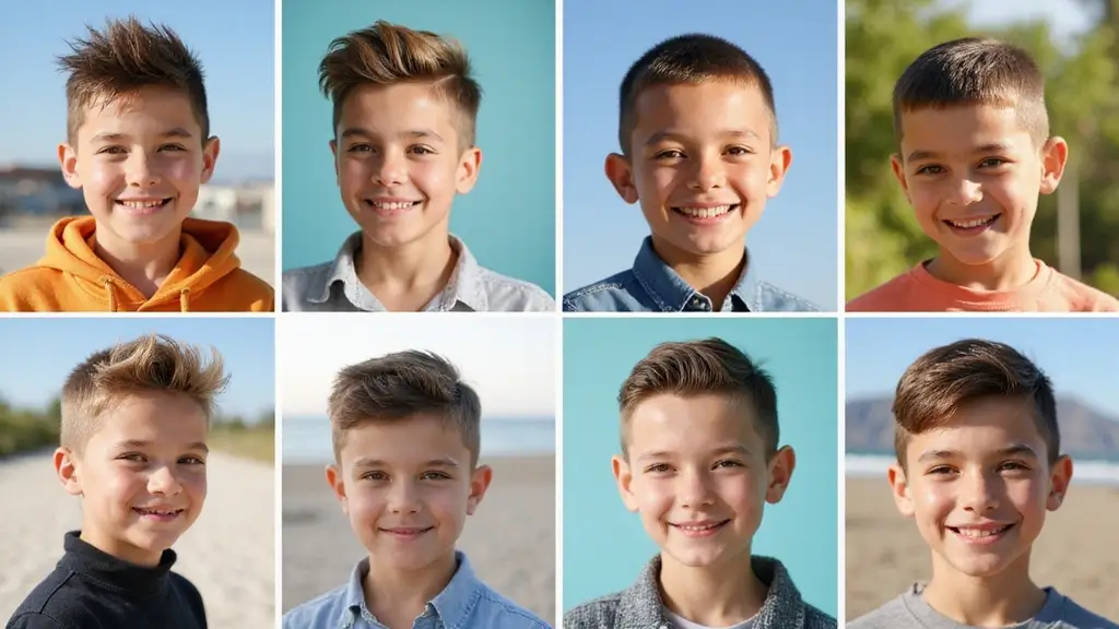 7 Trendy Very Short Haircuts for Boys That Every Kid Will Love!