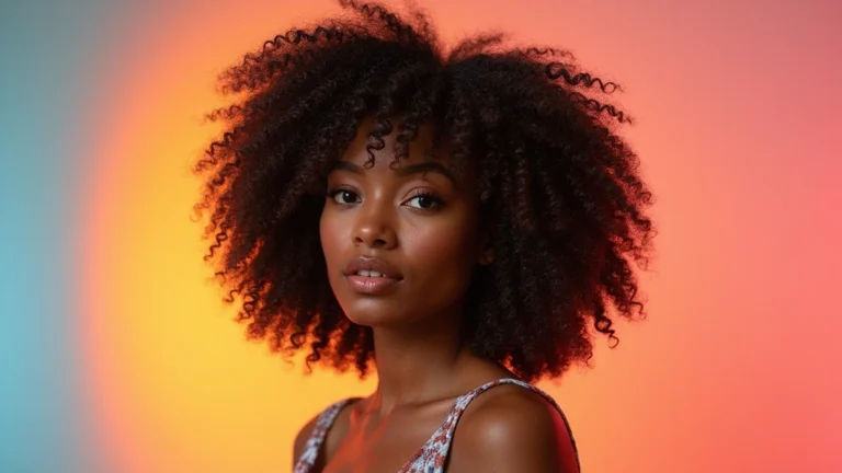 hush cut for frizzy hair
