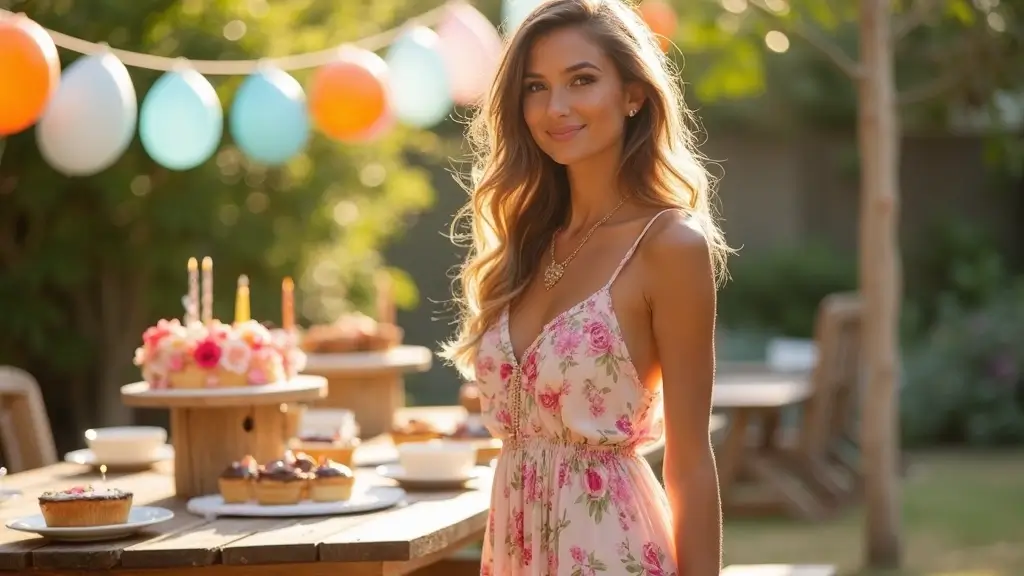 Casual Yet Cute: Birthday Party Outfit Ideas for a Relaxed Vibe