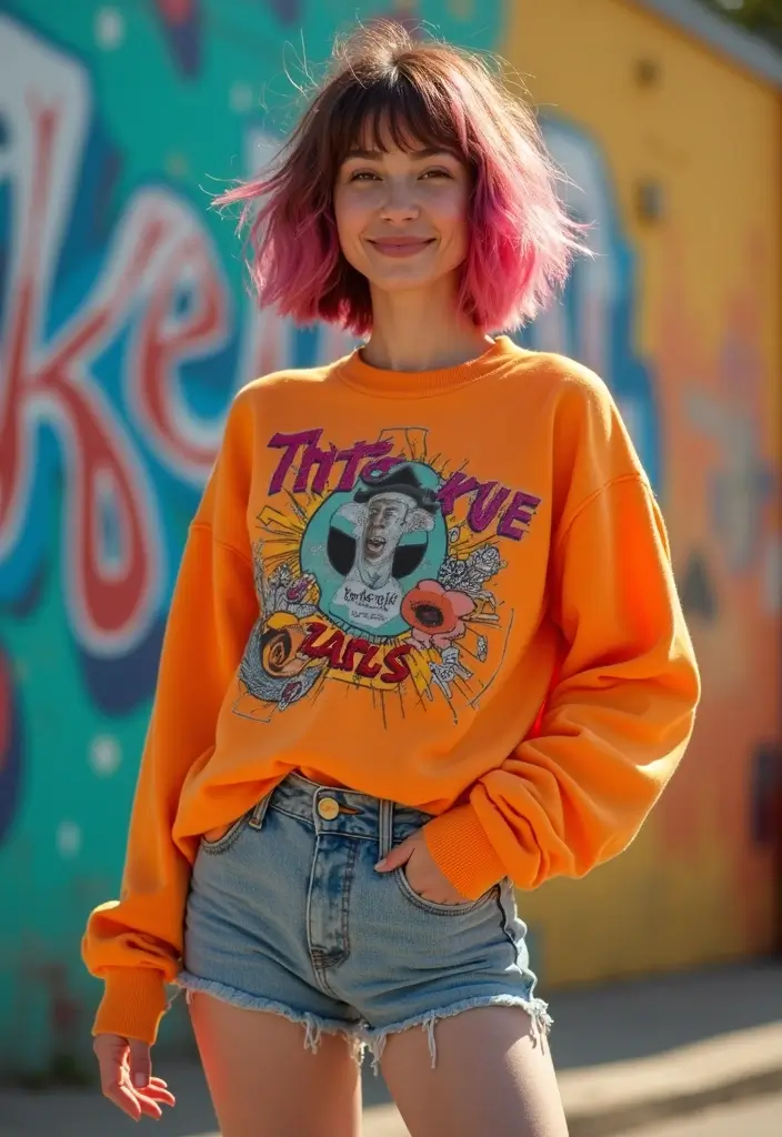 Discover 11 Short Haircuts for Women Over 60 That Are Stylish and Easy to Maintain! - 10. The Funky Bowl Cut