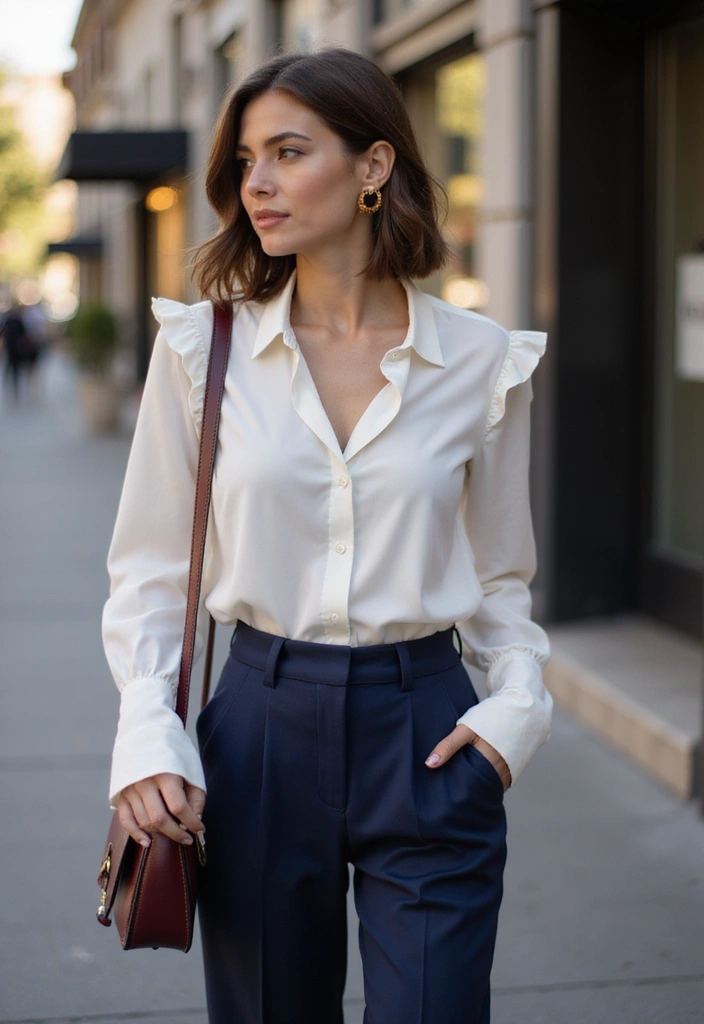 Discover 11 Short Haircuts for Women Over 60 That Are Stylish and Easy to Maintain! - 5. The A-Line Bob