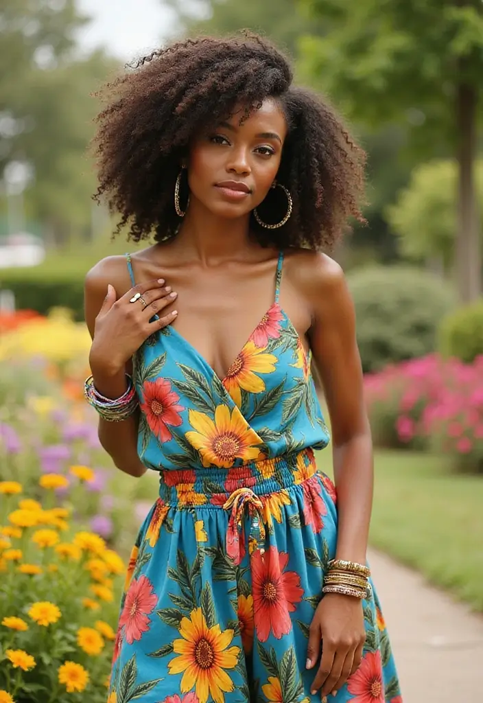 Discover the Perfect Short Hair Cuts for Oval Faces: Black Women Edition! - 3. Curly Bob