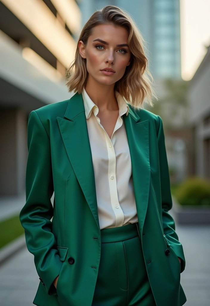 Hottest Short Haircuts for Oval Face Shape Girls – Don’t Miss Out! - 6. Sleek Undercut