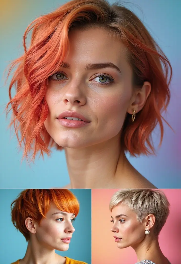Hottest Short Haircuts for Oval Face Shape Girls – Don’t Miss Out! - Conclusion
