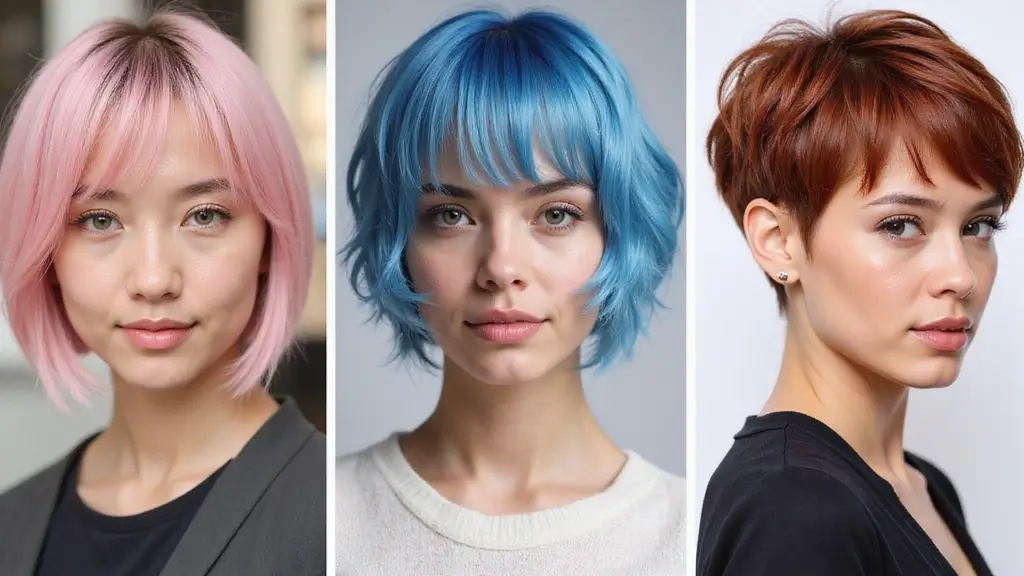 Hottest Short Haircuts for Oval Face Shape Girls – Don’t Miss Out!