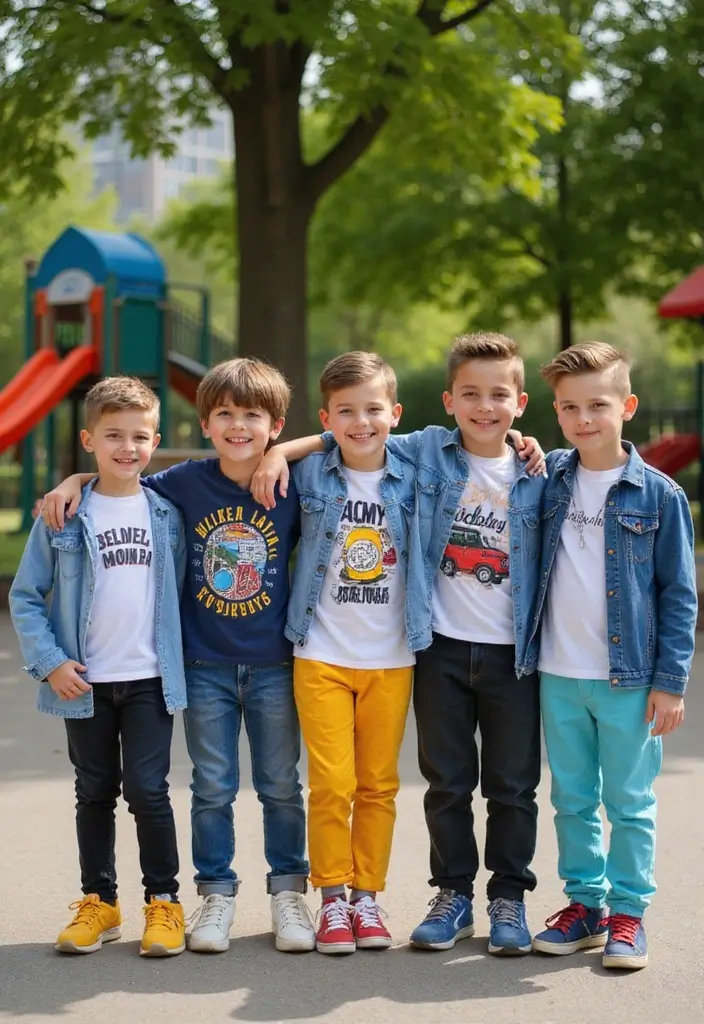 How to Pick the Most Fashionable Short Haircuts for Little Boys - Conclusion