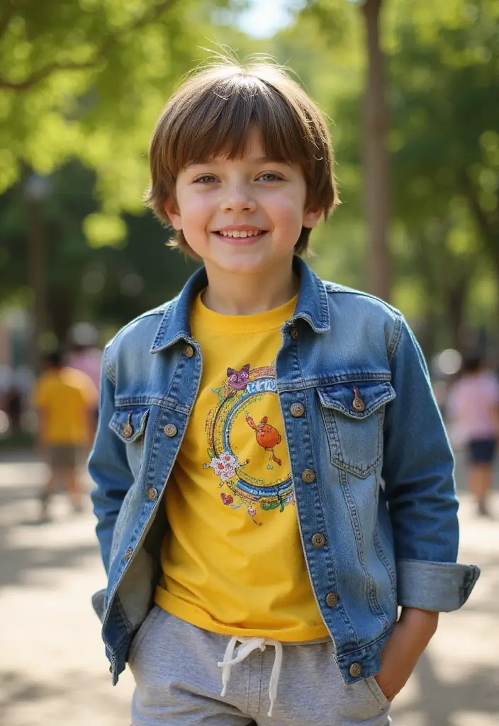 How to Pick the Most Fashionable Short Haircuts for Little Boys - The Chic Bowl Cut