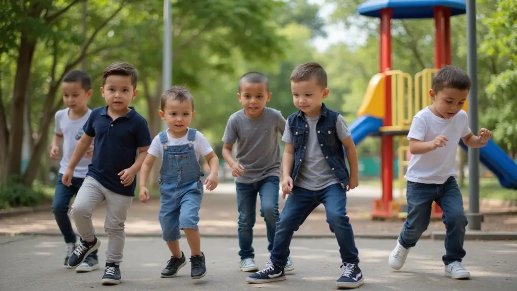 How to Pick the Most Fashionable Short Haircuts for Little Boys