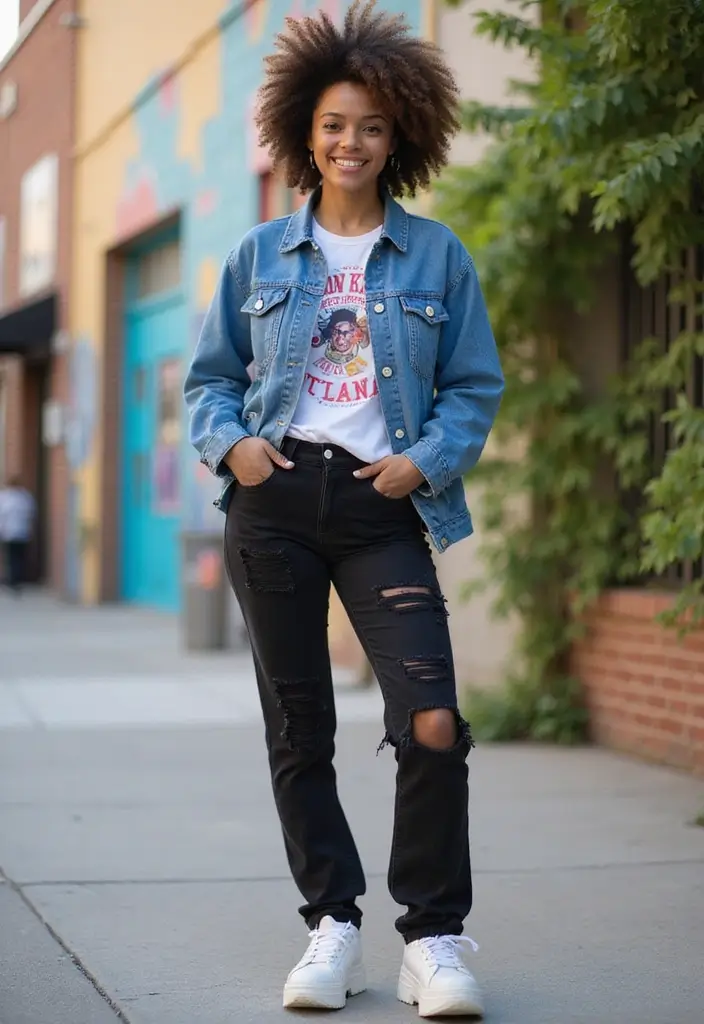 How to Rock a Wolf Cut with Frizzy Hair: Expert Tips - 10. Confidence is Key