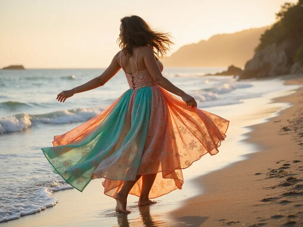 Plus-Size Outfit Ideas: The Ultimate Guide for Curvy Girls - 5. Fun and Flirty Skirts