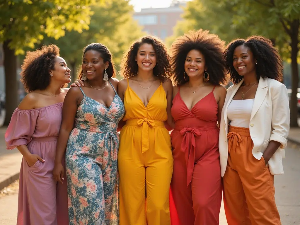 Plus-Size Outfit Ideas: The Ultimate Guide for Curvy Girls - Conclusion