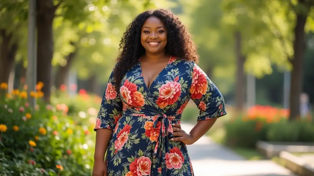 Plus-Size Outfit Ideas: The Ultimate Guide for Curvy Girls