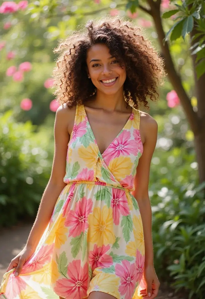 Short Haircut for Women Shoulder Length: 10 Styles Everyone’s Raving About! - 7. Curly Shoulder Length