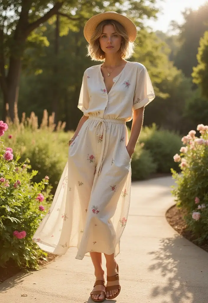 Unlock Your Best Look: 12 Short Hair Cuts for Women Over 40! - 7. Messy Waves