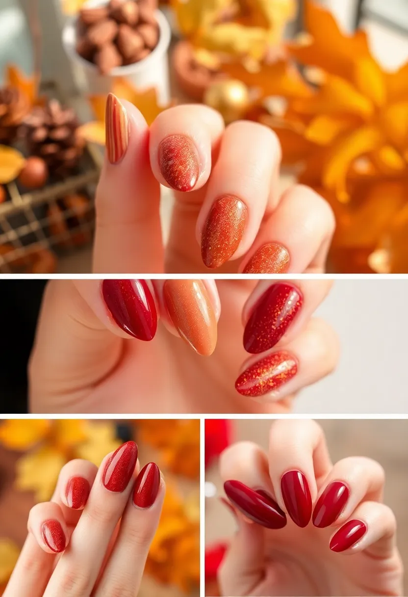 18 Trendy Almond Brown and Red Nails for Fall That Will Elevate Your Style! - Conclusion