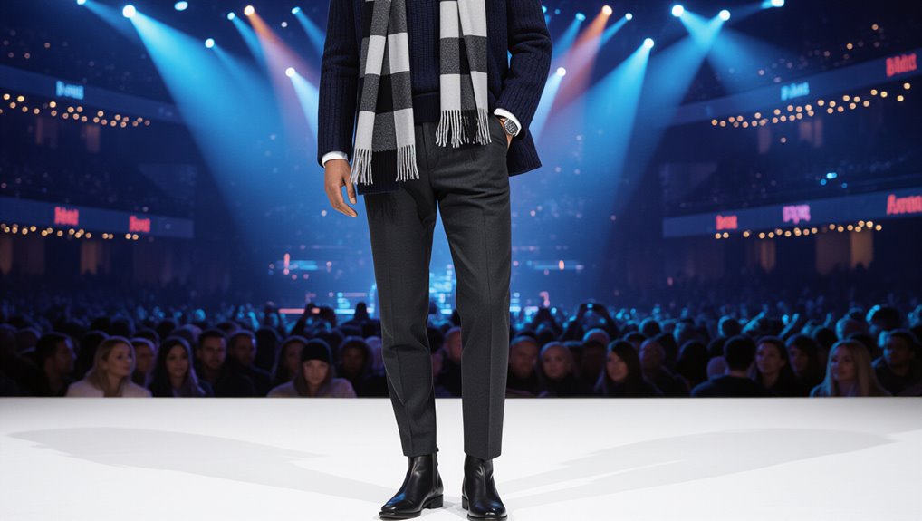 men winter bottoms concert