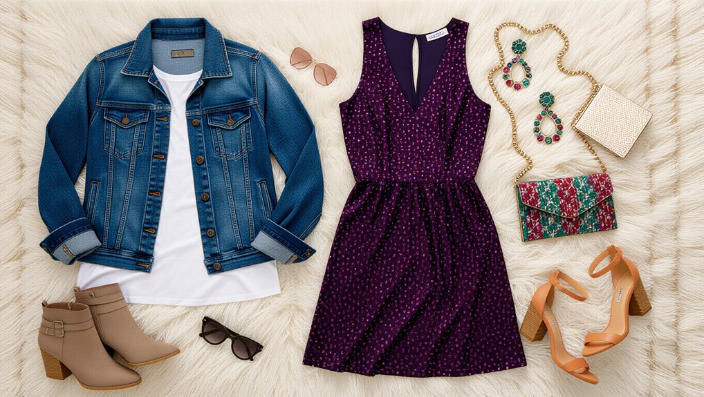 outfit ideas for any party