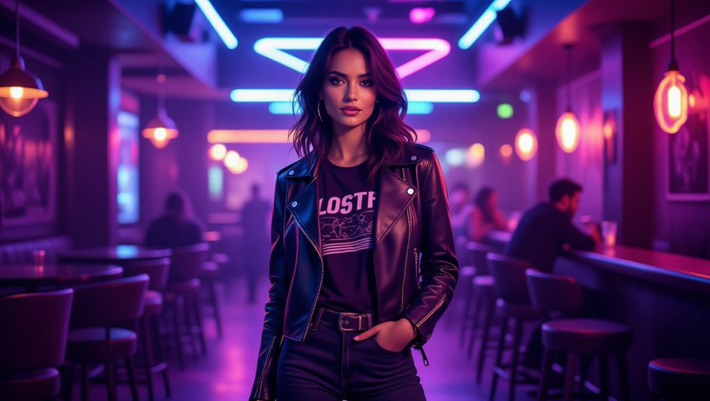 women outfit ideas for nightclub