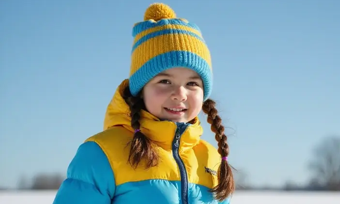 10 Adorable Winter Hair Braids for Kids: Shine Like a Snowflake