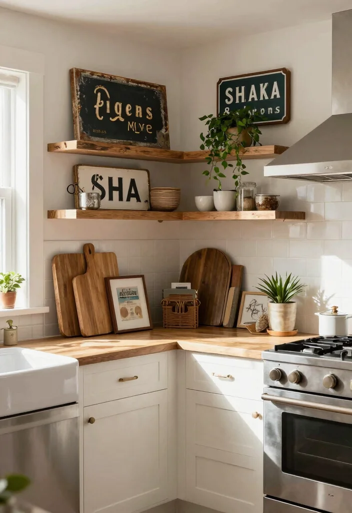 20 Modern Kitchen Wall Decor Tips for a Cozy Farmhouse Feel (Get Ready to Be Inspired!) - Conclusion