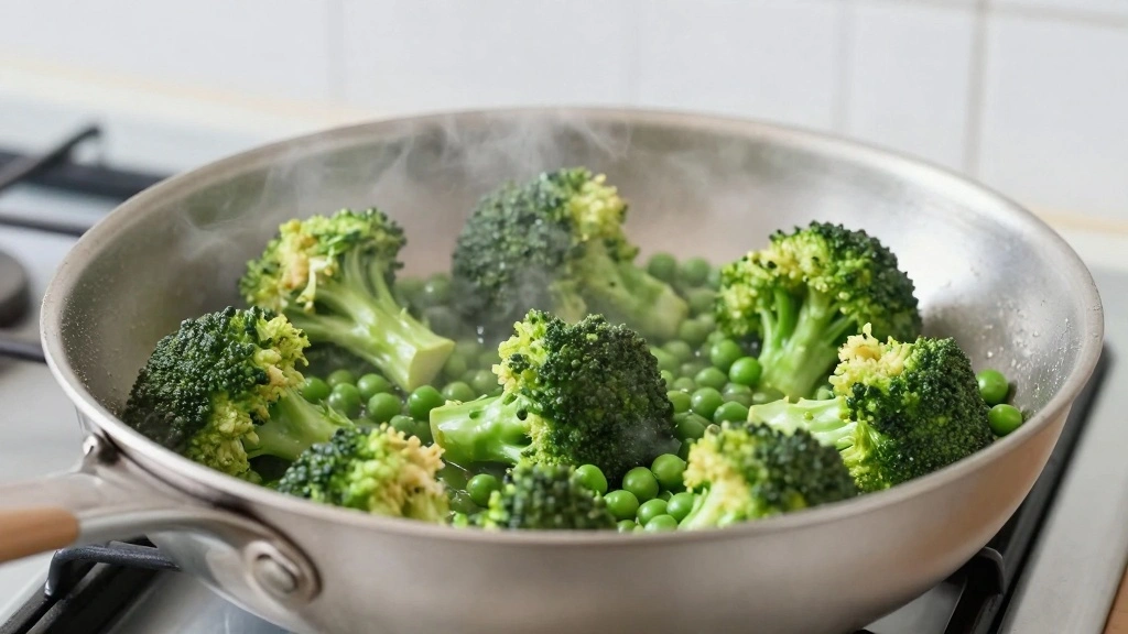 Easy Dinner Casserole for Two: Quick & Delicious Weeknight Meal - Step 3: Sauté Vegetables