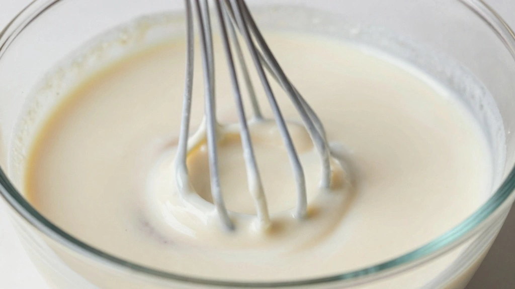 Easy Dinner Casserole for Two: Quick & Delicious Weeknight Meal - Step 4: Mix Sauce